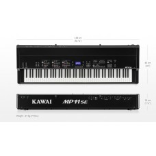 Цифрове піаніно Kawai MP11SE