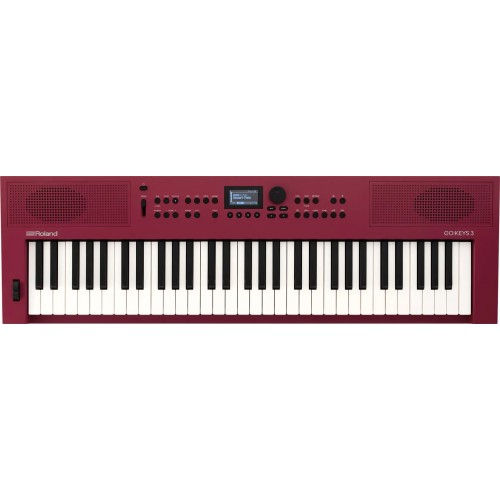 Синтезатор Roland GO KEYS-3-RD