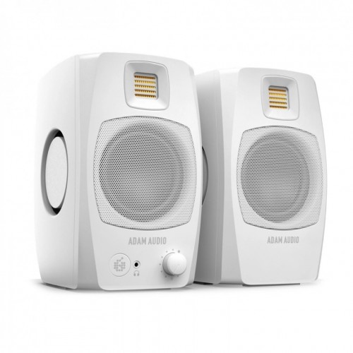 Студійний монітор Adam D3V White