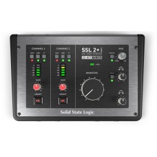 Аудіоінтерфейс SSL 2+ MKII