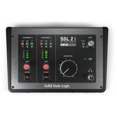 Аудіоінтерфейс SSL 2 MKII