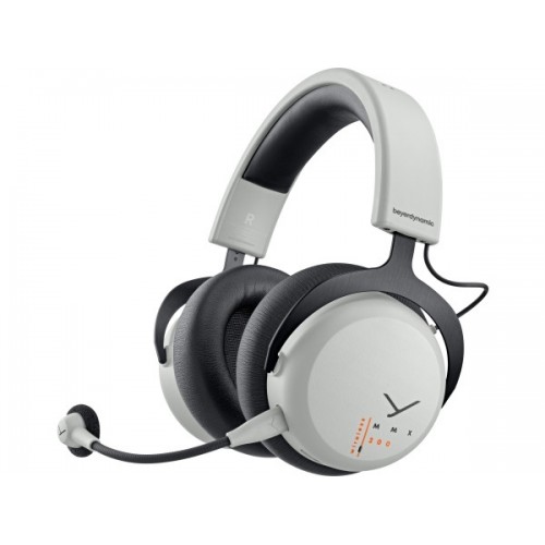 Навушники Beyerdynamic MMX 200 wireless grey