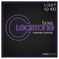 Струни CLEARTONE 6440 BASS NICKEL-PLATED LIGHT (40-100)