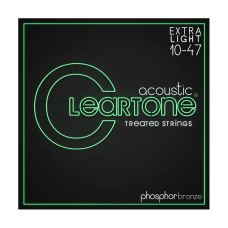 Струни CLEARTONE 7410 ACOUSTIC PHOSPHOR BRONZE ULTRA LIGHT (10-47)