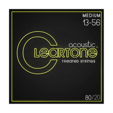 Струни CLEARTONE 7613 ACOUSTIC 80/20 BRONZE MEDIUM (13-56)