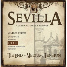 Струни CLEARTONE 8440 SEVILLA TIE END MEDIUM TENSION
