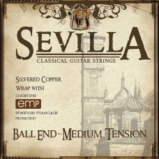 Струни CLEARTONE 8442 SEVILLA BALL END MEDIUM TENSION