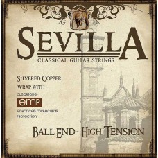Струни CLEARTONE 8452 SEVILLA BALL END HIGH TENSION