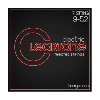 Струни CLEARTONE 9409-7 ELECTRIC HEAVY SEIRES SUPER LIGHT 7 (09-52)