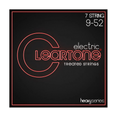 Струни CLEARTONE 9409-7 ELECTRIC HEAVY SEIRES SUPER LIGHT 7 (09-52)