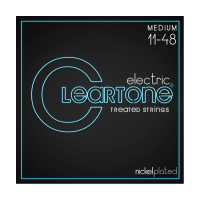 Струни CLEARTONE 9411 ELECTRIC NICKEL-PLATED MEDIUM (11-48)