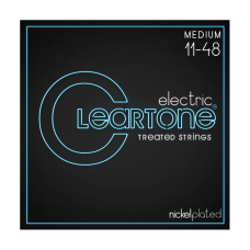 Струни CLEARTONE 9411 ELECTRIC NICKEL-PLATED MEDIUM (11-48)