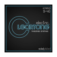 Струни CLEARTONE CLEARTONE 9419 ELECTRIC NICKEL-PLATED HYBRID (09-46)