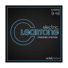 Струни CLEARTONE CLEARTONE 9419 ELECTRIC NICKEL-PLATED HYBRID (09-46)