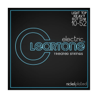 Струни CLEARTONE 9420 ELECTRIC NICKEL-PLATED HEAVY BOTTOM (10-52)