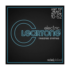 Струни CLEARTONE 9420 ELECTRIC NICKEL-PLATED HEAVY BOTTOM (10-52)