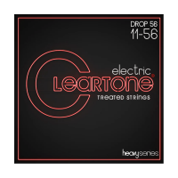 Струни CLEARTONE 9456 ELECTRIC HEAVY SERIES DROP D (11-56)