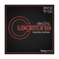 Струни CLEARTONE 9456 ELECTRIC HEAVY SERIES DROP D (11-56)