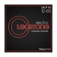 Струни CLEARTONE 9460 ELECTRIC HEAVY SERIES DROP C# (12-60)