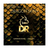 Струни DR Strings DRAGON SKIN+ Electric - Light - Medium (9-46)
