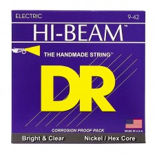 Струни DR Strings HI-BEAM Electric - Light (9-42)
