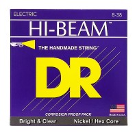 Струни DR Strings HI-BEAM Electric - Light Light (8-38)