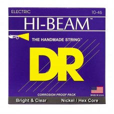 Струни DR Strings HI-BEAM Electric - Medium (10-46)