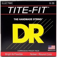 Струни DR Strings TITE-FIT Electric - Light Light (8-38)