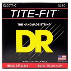 Струни DR Strings TITE-FIT Electric - Medium Heavy (10-50)