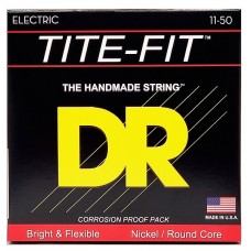 Струни DR Strings TITE-FIT Electric - Heavy (11-50)