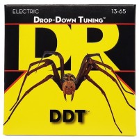 Струни DR Strings DDT Drop Down Tuning Electric - Mega Heavy (13-65)