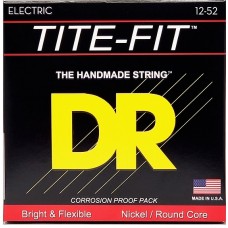 Струни DR Strings TITE-FIT Electric - Jazz (12-52)