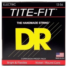 Струни DR Strings TITE-FIT Electric - Mega Heavy (13-56)