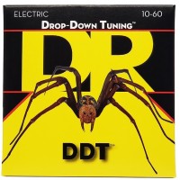 Струни DR Strings DDT Drop Down Tuning Electric - Big Heavier (10-60)