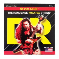 Струни DR Strings DIMEBAG DARRELL HI-VOLTAGE Electric - Heavy (11-50)