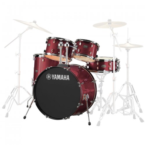 Ударна установка YAMAHA RYDEEN (BURGUNDY GLITTER)