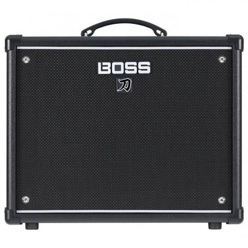 Комбопідсилювач BOSS KTN50 3EX