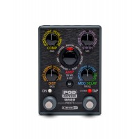 Процесор ефектів LINE 6 POD EXPRESS BASS
