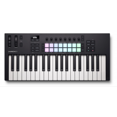 MIDI клавіатура NOVATION Launchkey 37 MK4