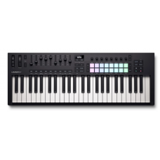 MIDI клавіатура NOVATION Launchkey 49 MK4