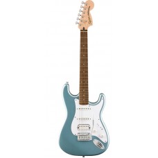 Електрогітара SQUIER AFFINITY SERIES STRATOCASTER JUNIOR HSS ICE BLUE METALLIC