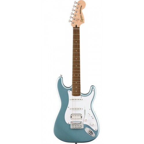 Електрогітара SQUIER AFFINITY SERIES STRATOCASTER JUNIOR HSS ICE BLUE METALLIC