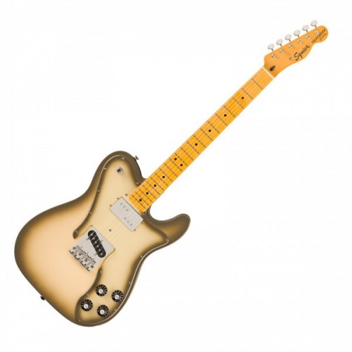 Електрогітара SQUIER CLASSIC VIBE LIMITED EDITION '70S TELECASTER CUSTOM ANTIGUA