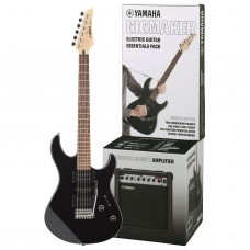 Гитарный набор Yamaha ERG121 GPII (BLK)