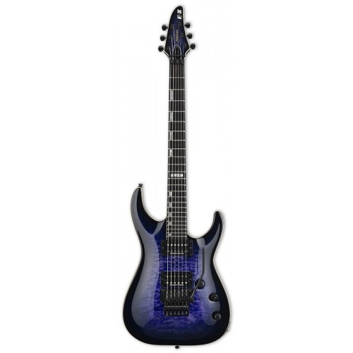 Електрогітара ESP E-II HORIZON QM FR (Reindeer Blue)