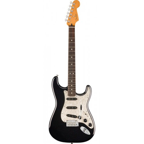 Електрогітара FENDER 70TH ANNIVERSARY PLAYER STRATOCASTER RW NBULA NOIR