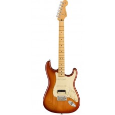 Електрогітара FENDER AMERICAN PRO II STRATOCASTER HSS MN SIENNA SUNBURST