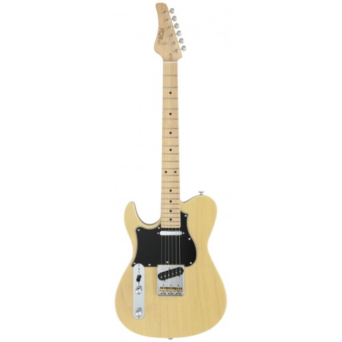 Електрогітара FGN JIL2-ASH-ML Iliad J-Standard Left Handed (Off White Blonde)