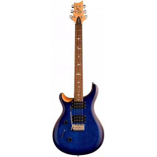 Електрогітара PRS SE Custom 24 LEFTY (Faded Blue Burst)