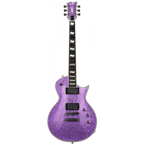 Електрогітара ESP E-II ECLIPSE DB (Purple Sparkle)